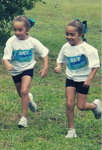 running twins