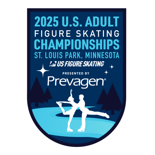 2025 Adult Champs Logo