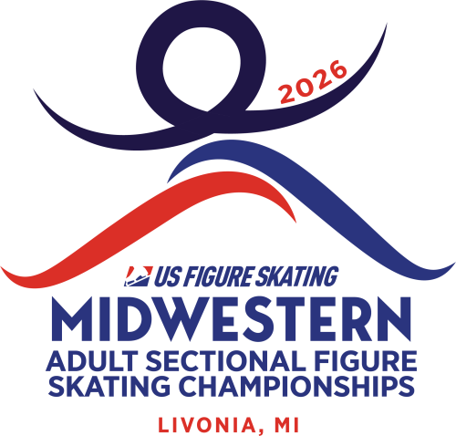 midwestern adult sectionals logo