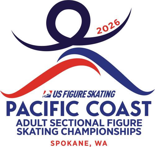 pacific coast adult sectionals logo