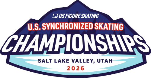 2026 U.S. Synchronized Skating Championships Logo