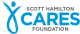 Scott Hamilton Cares Foundation logo. 